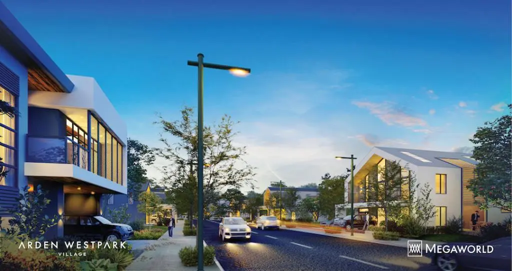 arden westpark village cavite