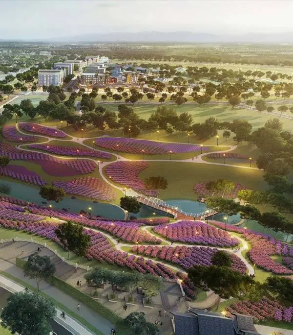 Arden Westpark Village