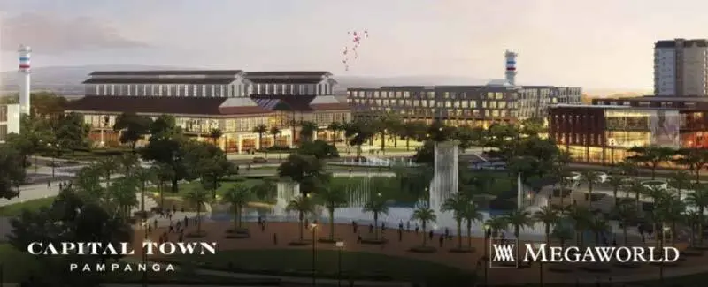 Capital Town Pampanga