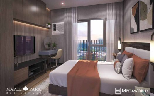1 Bedroom Unit in Maple Park Residences
