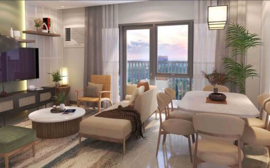 1 Bedroom Unit in Maple Park Residences