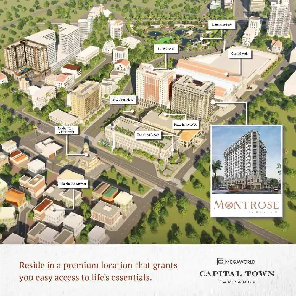 montrose parkview masterplan