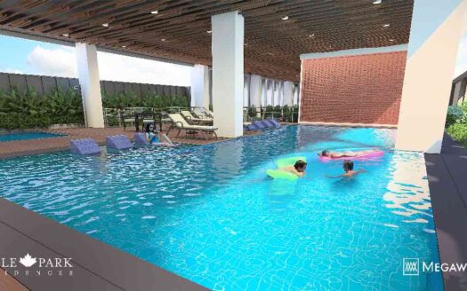 1 Bedroom Unit in Maple Park Residences