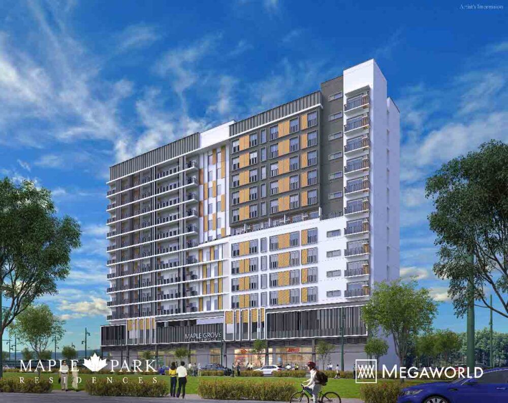 maple park residences