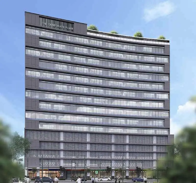 One Corporate Place