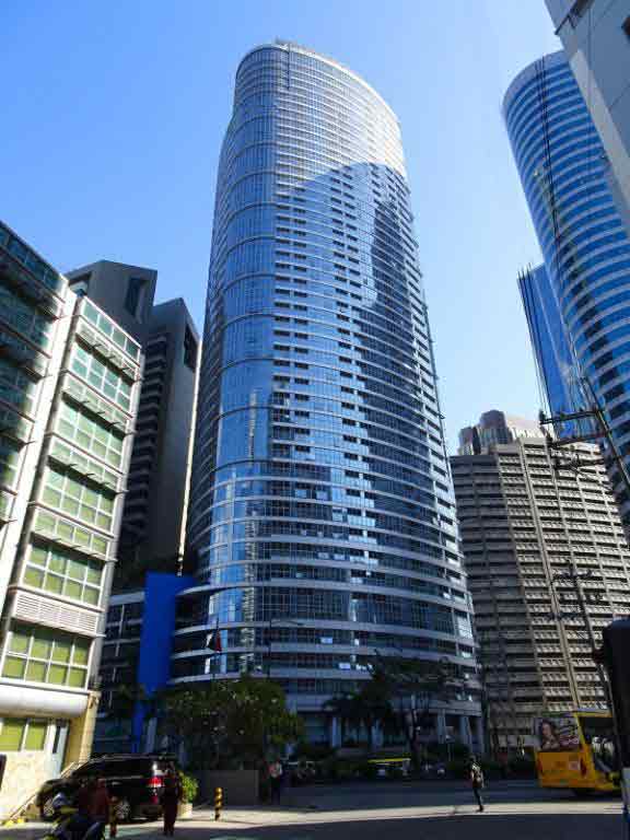 one central condominium makati megaworld condo in makati rcbc plaza gt tower stock exchange