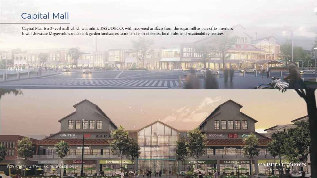 capital town mall