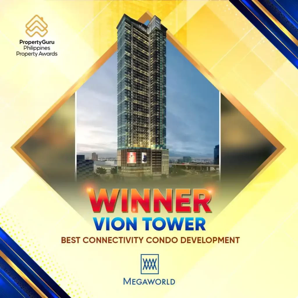 megaworld awards 2024 property guru philippines property awards best developer award 2024 kevin tan andrew tan