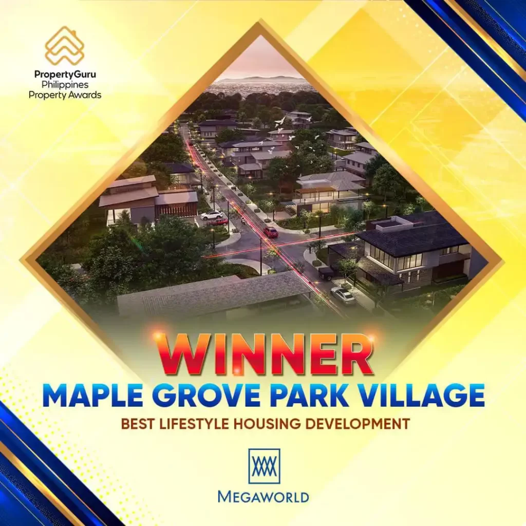 megaworld awards 2024 property guru philippines property awards best developer award 2024 kevin tan andrew tan