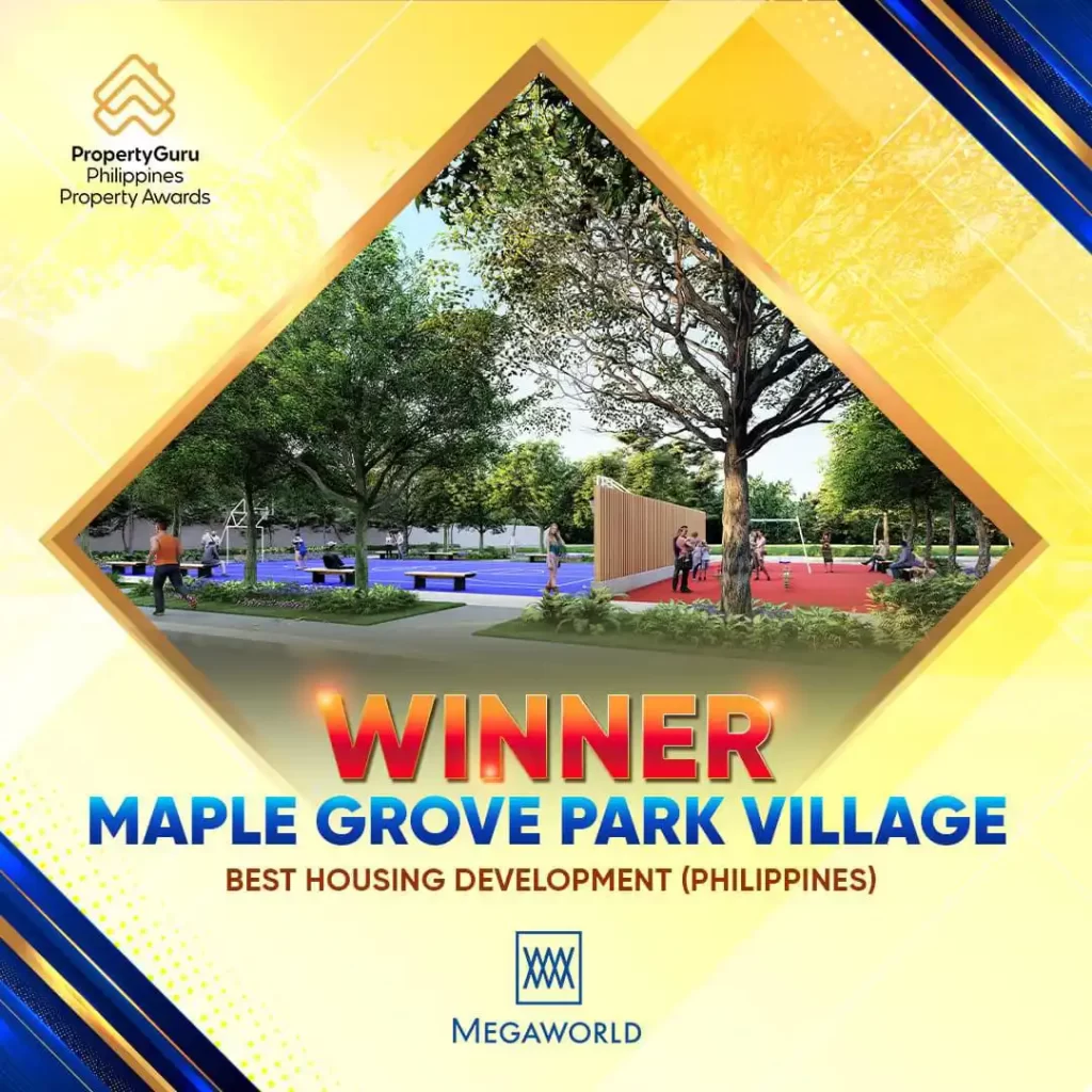 megaworld awards 2024 property guru philippines property awards best developer award 2024 kevin tan andrew tan