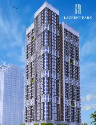 laurent park megaworld araneta cubao quezon city smart home condo