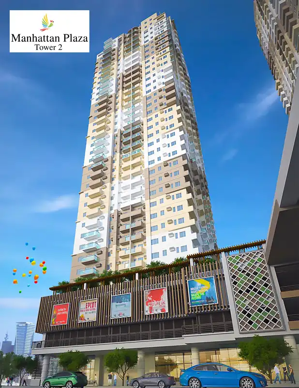 manhattan plaza 2 cubao araneta megaworld