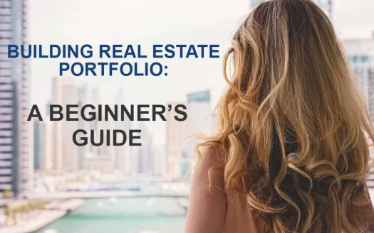 real estate portfolio beginner's guide