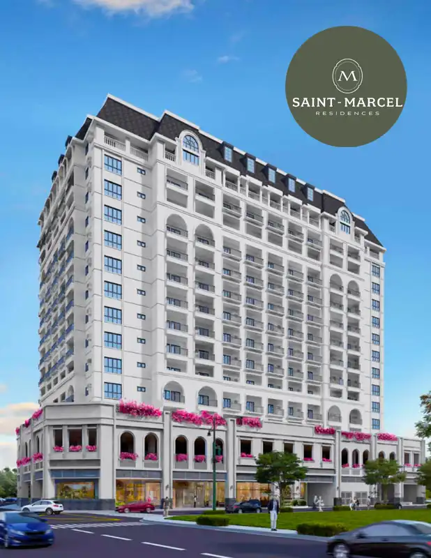 saint marcel residences capital town pampanga megaworld