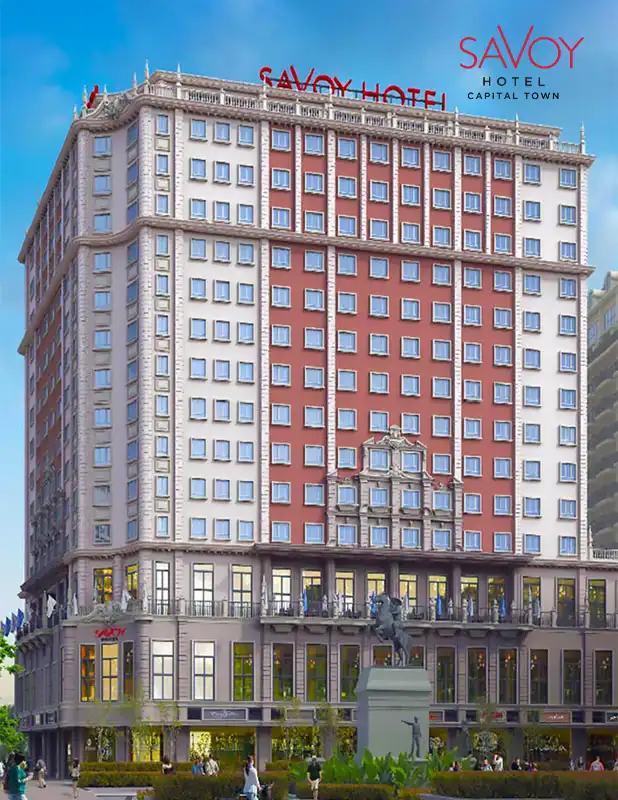 savoy hotel megaworld capital town pampanga condotel