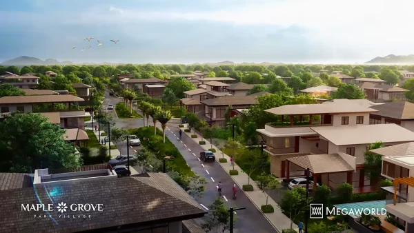 maple grove park village general trias cavite megaworld