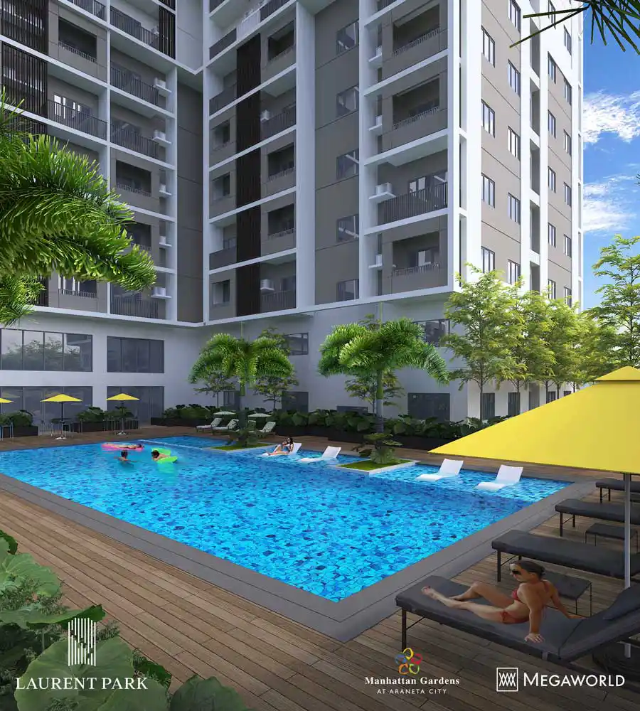 best condo for airbnb smart investment laurent park araneta