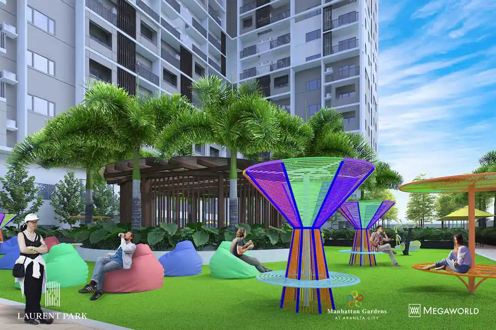 best condo for airbnb smart investment laurent park araneta
