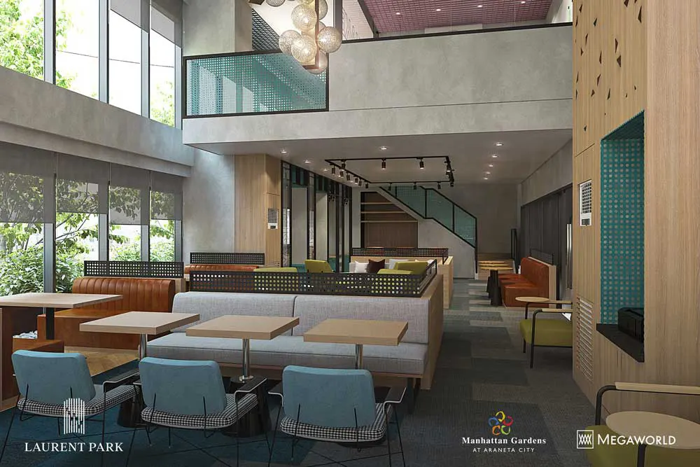 best condo for airbnb smart investment laurent park araneta