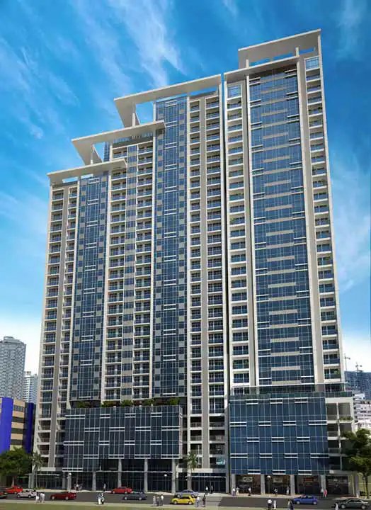 greenbelt hamilton makati — megaworld rfo condo legaspi village