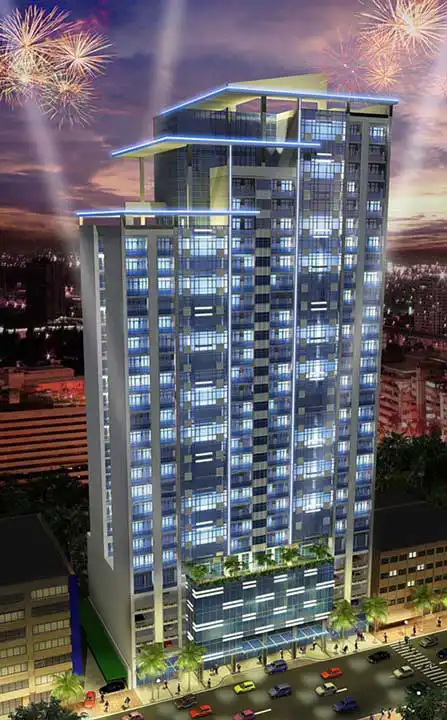 greenbelt hamilton makati — megaworld rfo condo legaspi village