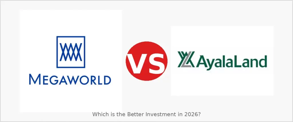 megaworld vs ayala land — which is the better real estate investment philippines 2026