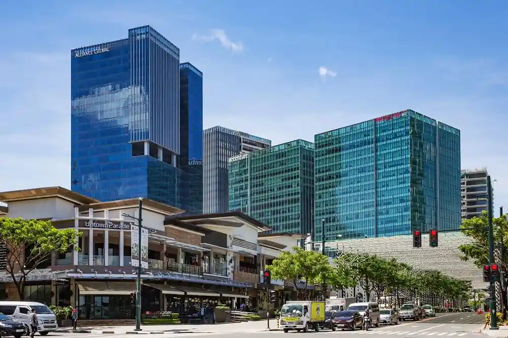 megaworld uptown bonifacio bgc — megaworld township development philippines