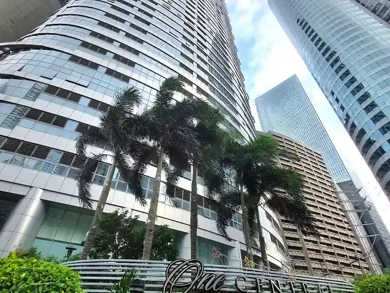 one central makati — megaworld luxury rfo condo salcedo village makati cbd