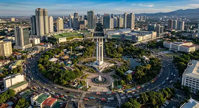best Airbnb condo investment in Quezon City — Laurent Park unit in Araneta City Cubao by Megaworld