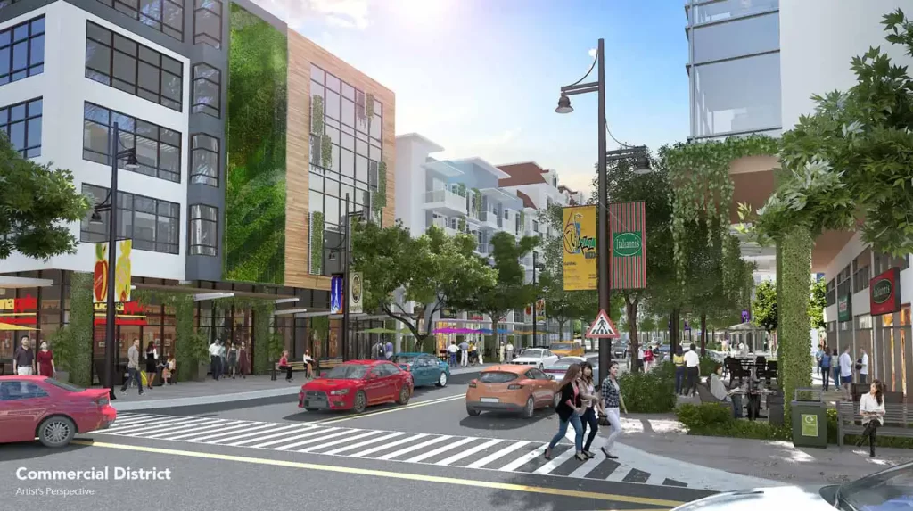gen trias cavite commercial district today best area for investment opportunity for ofw businessman students parents rental leasing resale