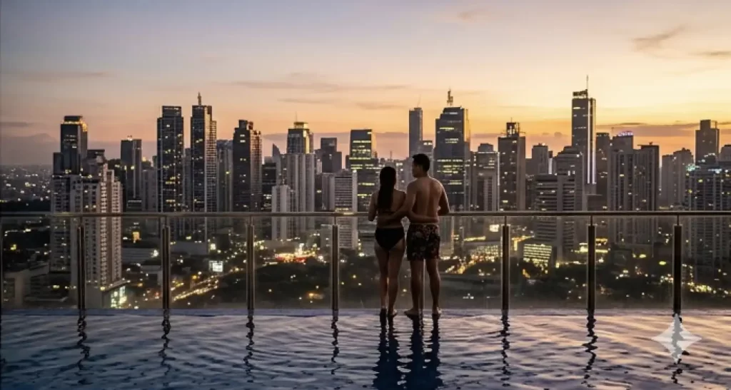 condo investment during oil crisi ph