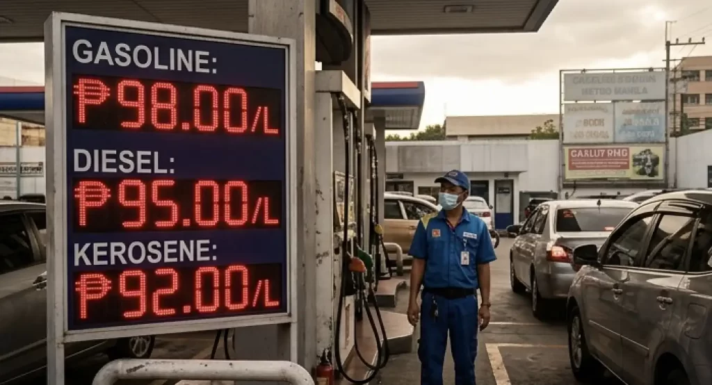 condo investment during oil crisis ph Philippines skyline property trends