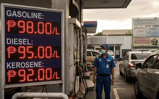 condo investment during oil crisis ph Philippines skyline property trends