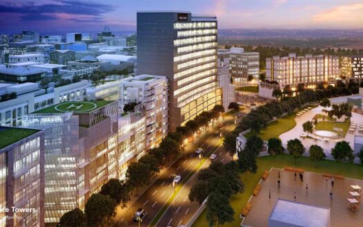 General Trias Cavite infrastructure development CALAX Megaworld Maple Grove Township