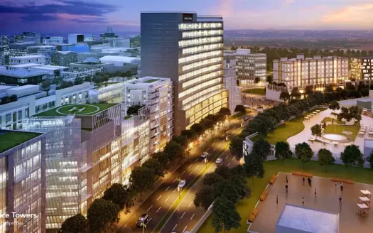 General Trias Cavite infrastructure development CALAX Megaworld Maple Grove Township