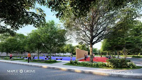Lot for sale in Cavite by Megaworld — Maple Grove Park Village township residential lots in General Trias