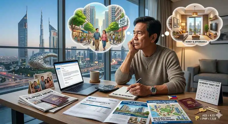 retirement condo in quezon city philippines cubao qc araneta ofw retirees