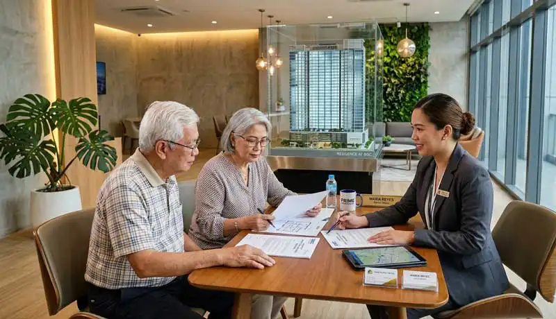 retirement condo in quezon city philippines cubao qc araneta ofw retirees