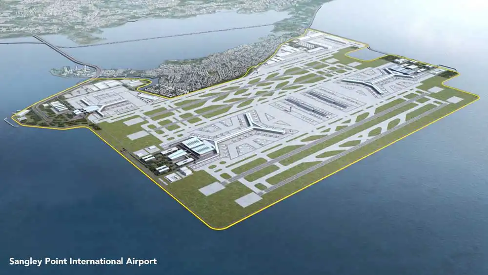 General Trias Cavite infrastructure development CALAX Megaworld Maple Grove Township
