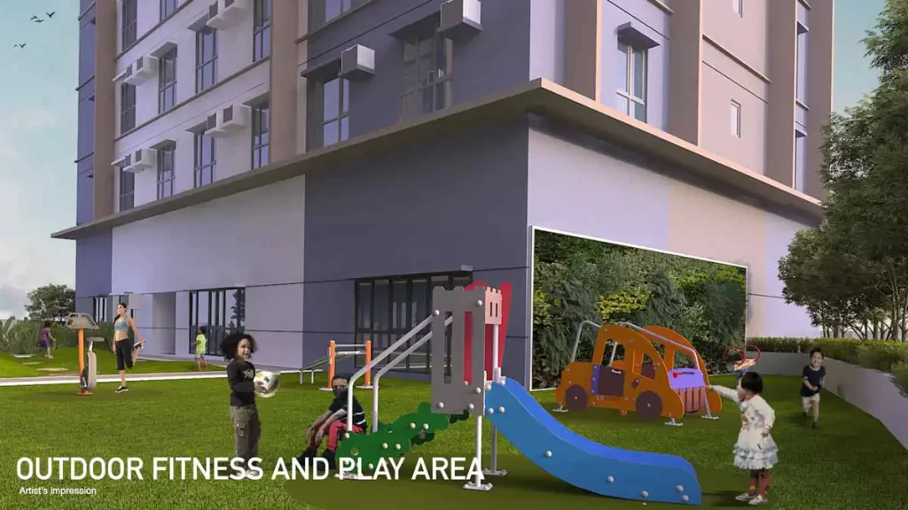 vion west tower makati condo by megaworld amenity outdoor playground area