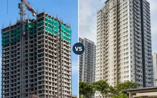 Modern condo towers in Quezon City, a top choice for buying a condo in Quezon City in 2026