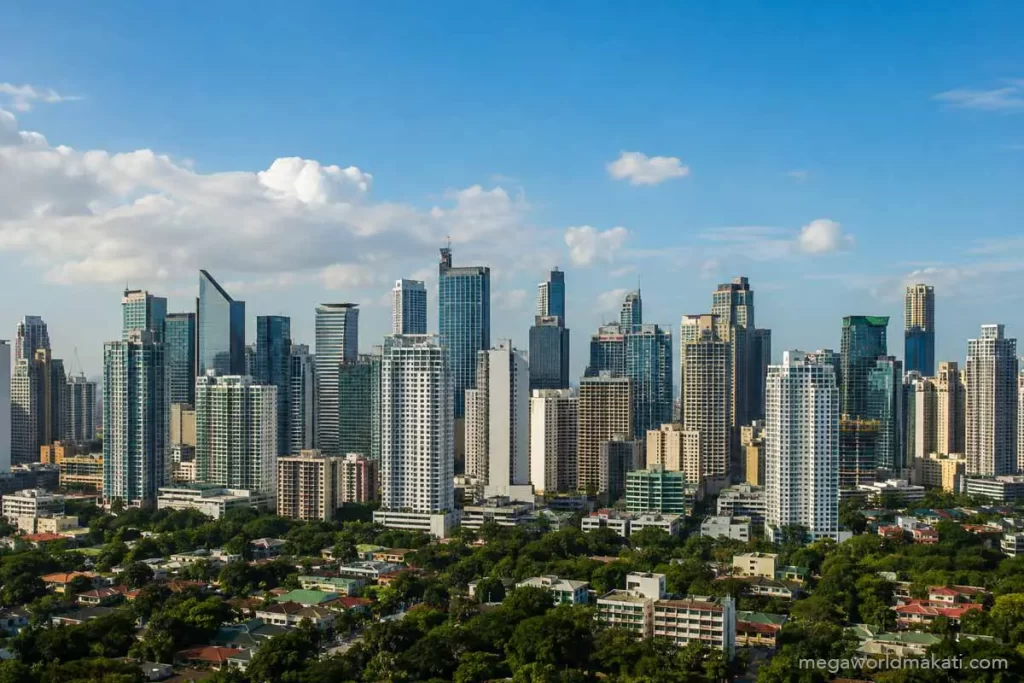best places to buy a condo in the philippines araneta city makati city capital town pampanga laurent park one central vion west