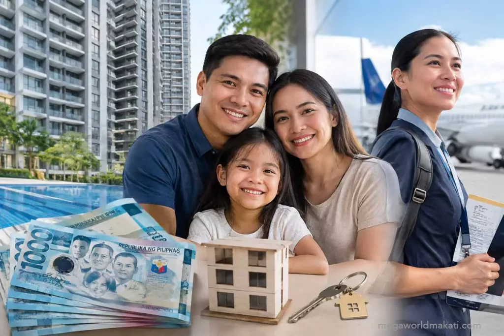 best places to buy a condo in the philippines araneta city makati city capital town pampanga laurent park one central vion tower west
